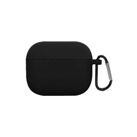 Capa Silicone Para Airpods Pro 2 Preto